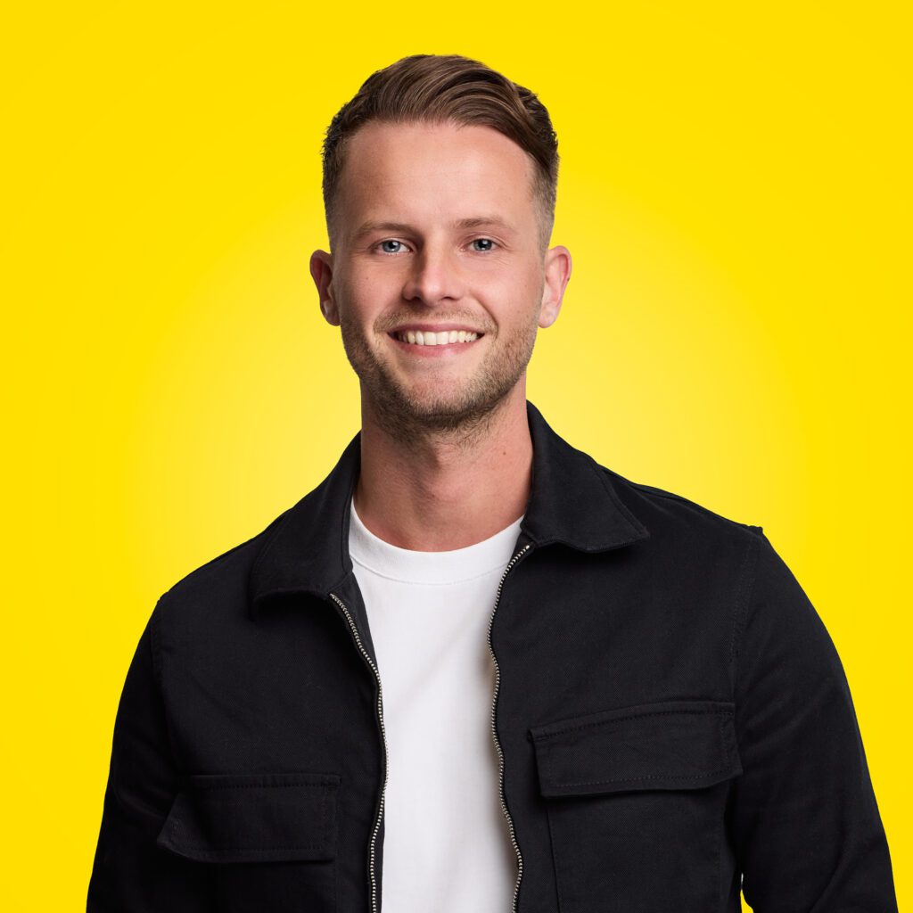 Sven van Nobelen - nextlane®