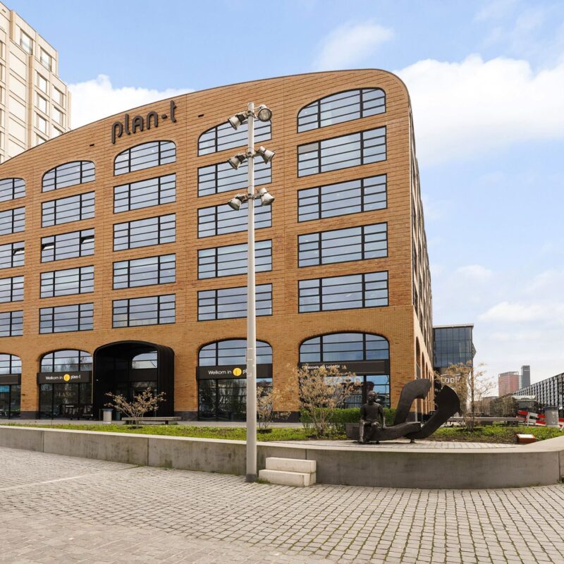 Plan-t Tilburg